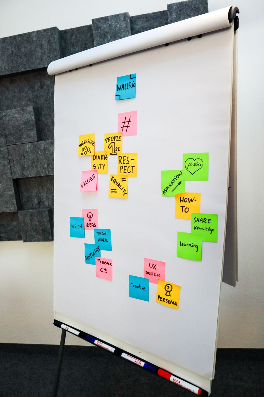 Drumroll Creative Agency Team Collaboration